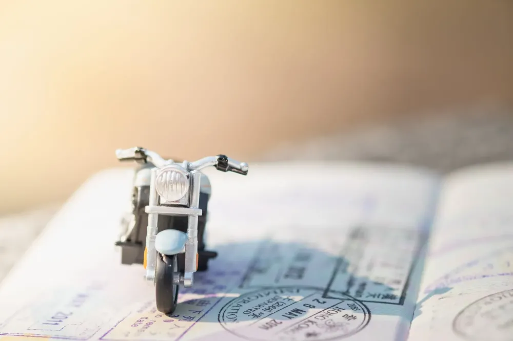 Assurance moto à Allauch